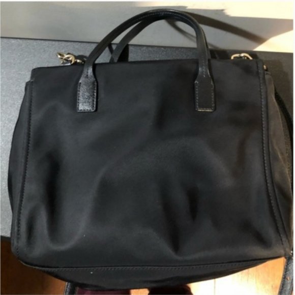 kate spade black loden blake avenue crossbody purse bag *PLEASE READ* - Picture 6 of 13